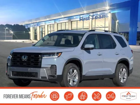 Gray 2026 Honda Pilot EX-L for sale in Chesapeake, VA