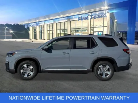 Photos of 2026 Honda Pilot EX-L for sale in Chesapeake, VA at First Team Honda