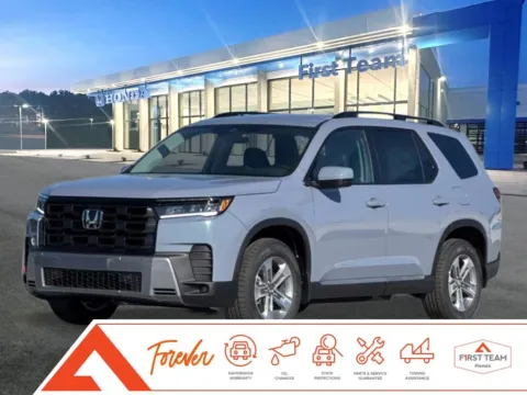Gray 2026 Honda Pilot EX-L for sale in Chesapeake, VA