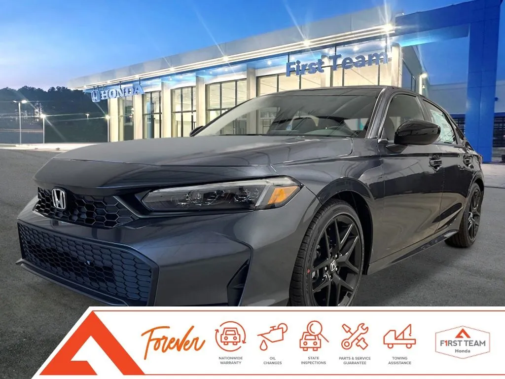 Gray 2026 Honda Civic Sport for sale in Chesapeake, VA