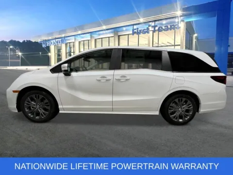 Photos of 2026 Honda Odyssey Touring for sale in Chesapeake, VA at First Team Honda