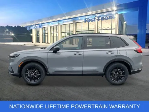 Photos of 2026 Honda CR-V Hybrid Sport for sale in Chesapeake, VA at First Team Honda