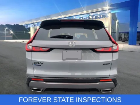 More photos of 2026 Honda CR-V Hybrid Sport at First Team Honda, VA