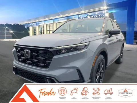 Gray 2026 Honda CR-V Hybrid Sport for sale in Chesapeake, VA