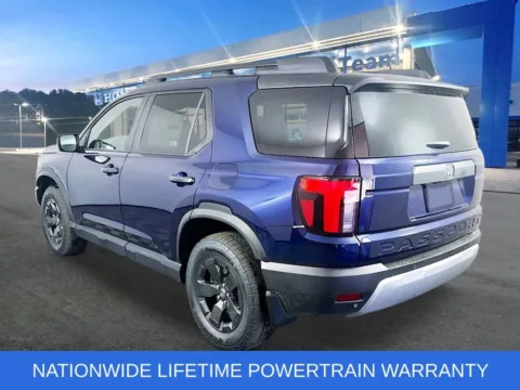 Photos of 2026 Honda Passport RTL for sale in Chesapeake, VA at First Team Honda