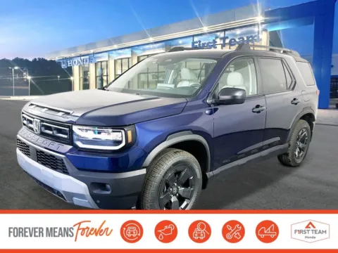 Black 2026 Honda Passport RTL for sale in Chesapeake, VA