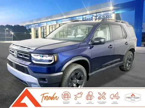 Black 2026 Honda Passport RTL for sale in Chesapeake, VA