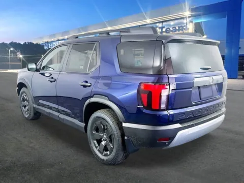 Photos of 2026 Honda Passport RTL for sale in Chesapeake, VA at First Team Honda