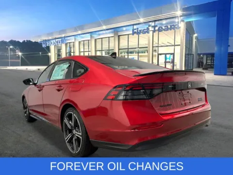 More photos of 2026 Honda Accord Hybrid Sport at First Team Honda, VA