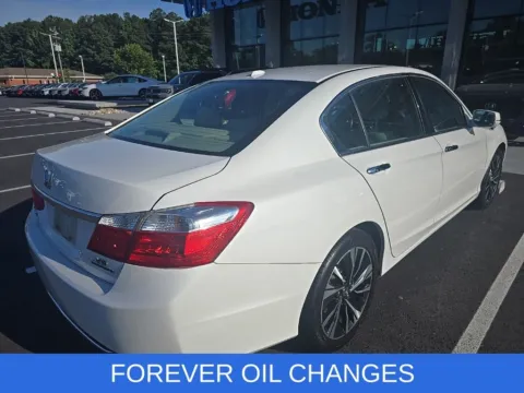 More photos of 2015 Honda Accord Touring at First Team Honda, VA