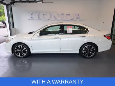 Another view of 2015 Honda Accord Touring for sale in Chesapeake, VA at First Team Honda