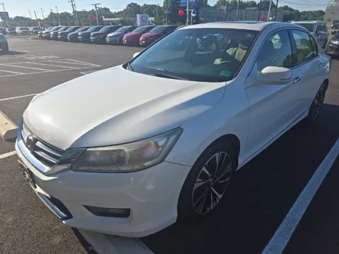 Photos of 2015 Honda Accord Touring for sale in Chesapeake, VA at First Team Honda