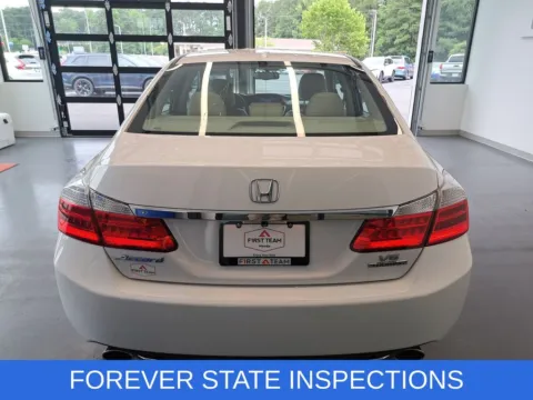 More photos of 2015 Honda Accord Touring at First Team Honda, VA