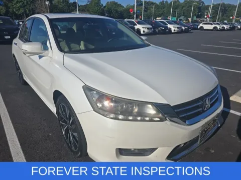 More photos of 2015 Honda Accord Touring at First Team Honda, VA