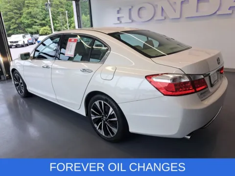 More photos of 2015 Honda Accord Touring at First Team Honda, VA