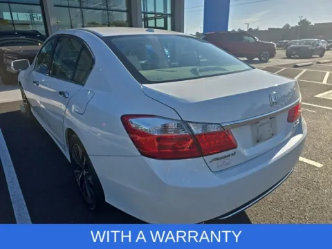 Another view of 2015 Honda Accord Touring for sale in Chesapeake, VA at First Team Honda