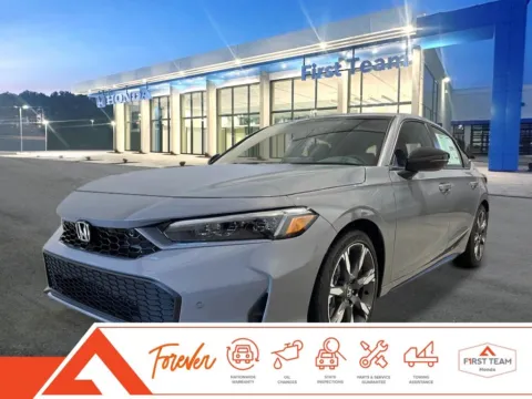 Gray 2026 Honda Civic Hybrid Sport Touring for sale in Chesapeake, VA