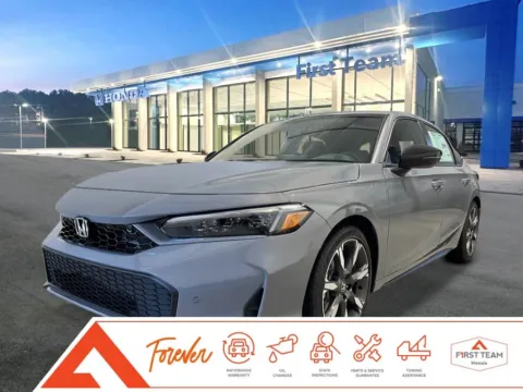 Gray 2026 Honda Civic Hybrid Sport Touring for sale in Chesapeake, VA
