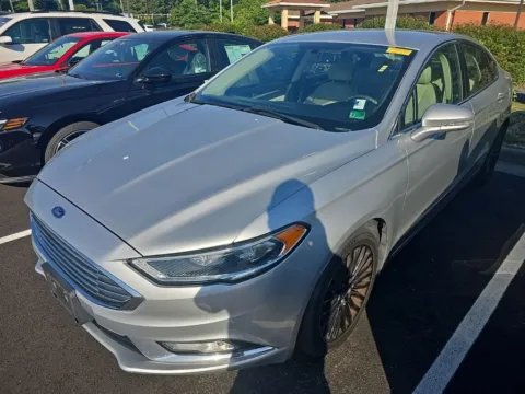 Photos of 2017 Ford Fusion Titanium for sale in Chesapeake, VA at First Team Honda