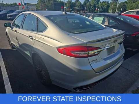 More photos of 2017 Ford Fusion Titanium at First Team Honda, VA