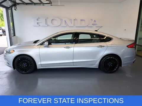 More photos of 2017 Ford Fusion Titanium at First Team Honda, VA