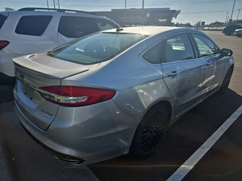 More photos of 2017 Ford Fusion Titanium at First Team Honda, VA