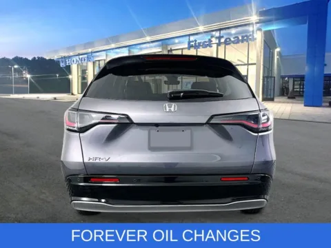 More photos of 2026 Honda HR-V EX-L at First Team Honda, VA