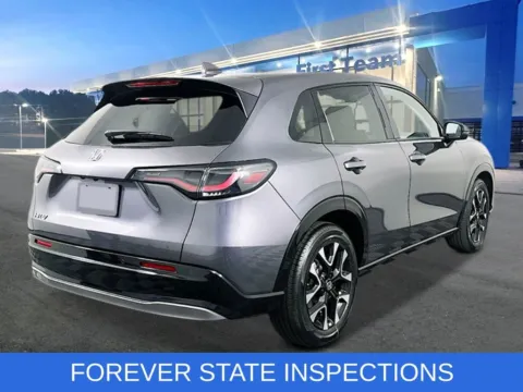 More photos of 2026 Honda HR-V EX-L at First Team Honda, VA