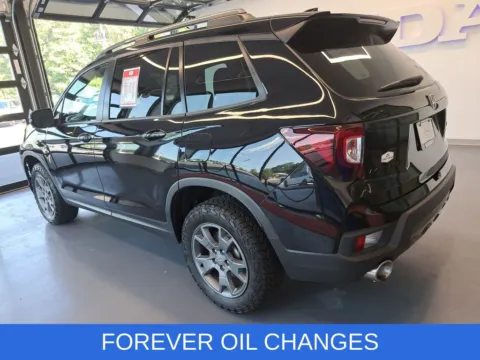 More photos of 2025 Honda Passport TrailSport at First Team Honda, VA