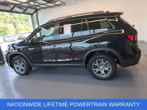 Another view of 2025 Honda Passport TrailSport for sale in Chesapeake, VA at First Team Honda