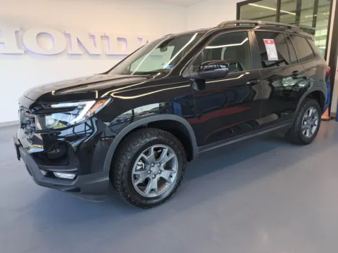 Photos of 2025 Honda Passport TrailSport for sale in Chesapeake, VA at First Team Honda