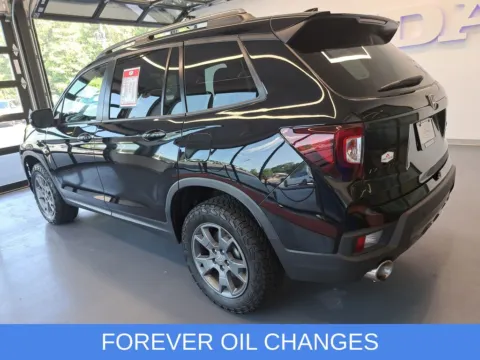 More photos of 2025 Honda Passport TrailSport at First Team Honda, VA