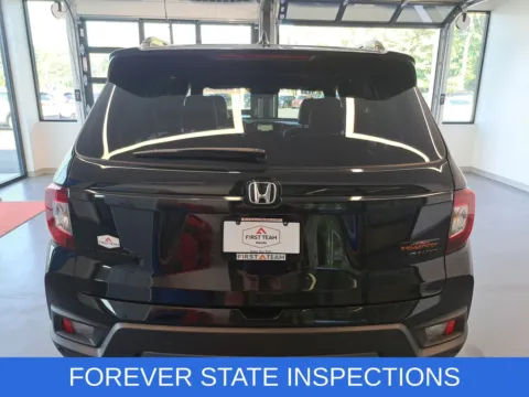 More photos of 2025 Honda Passport TrailSport at First Team Honda, VA