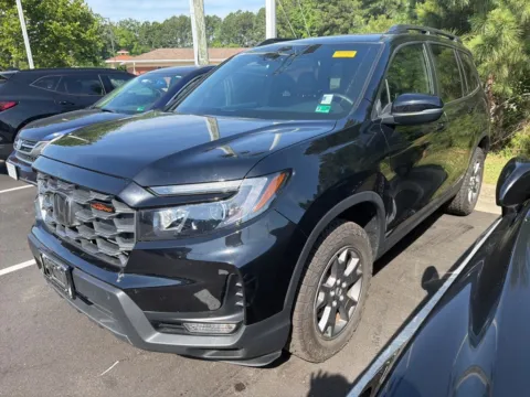 Photos of 2025 Honda Passport TrailSport for sale in Chesapeake, VA at First Team Honda