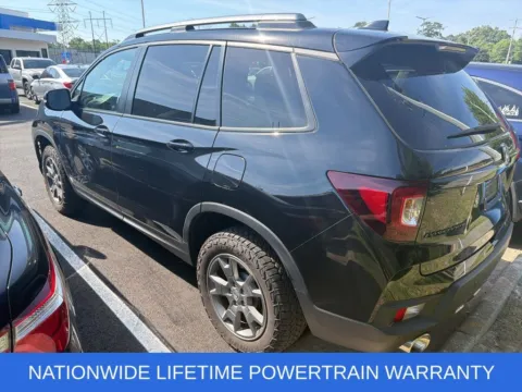 Another view of 2025 Honda Passport TrailSport for sale in Chesapeake, VA at First Team Honda