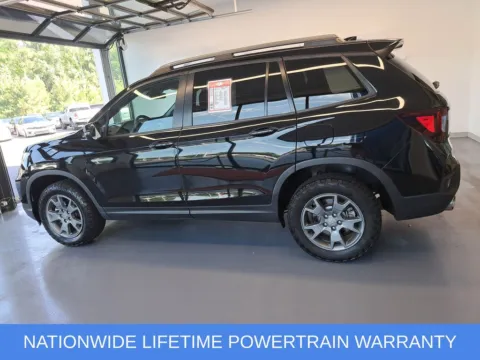 Another view of 2025 Honda Passport TrailSport for sale in Chesapeake, VA at First Team Honda