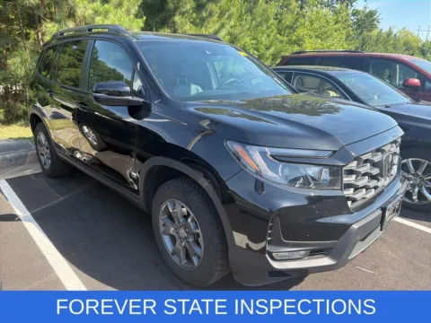 More photos of 2025 Honda Passport TrailSport at First Team Honda, VA