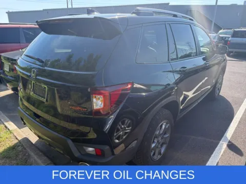 More photos of 2025 Honda Passport TrailSport at First Team Honda, VA