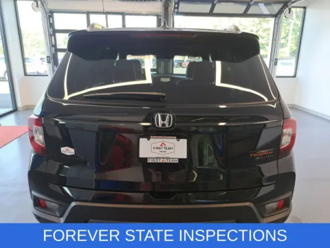 More photos of 2025 Honda Passport TrailSport at First Team Honda, VA