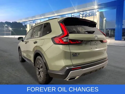 More photos of 2026 Honda CR-V Hybrid TrailSport at First Team Honda, VA