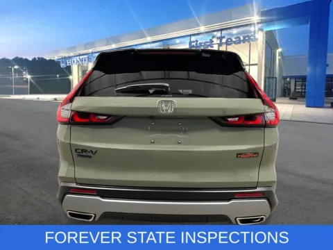 More photos of 2026 Honda CR-V Hybrid TrailSport at First Team Honda, VA