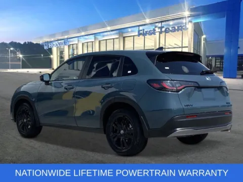 Photos of 2027 Honda HR-V Sport for sale in Chesapeake, VA at First Team Honda