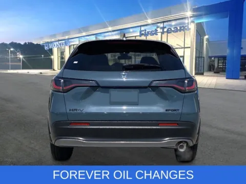 More photos of 2027 Honda HR-V Sport at First Team Honda, VA