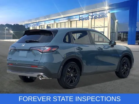 More photos of 2027 Honda HR-V Sport at First Team Honda, VA