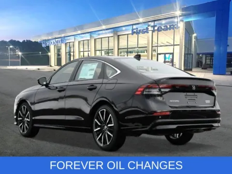 More photos of 2026 Honda Accord Hybrid Touring at First Team Honda, VA