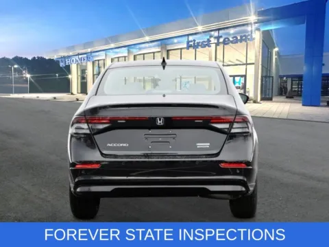 More photos of 2026 Honda Accord Hybrid Touring at First Team Honda, VA