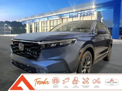 Blue 2026 Honda CR-V EX-L for sale in Chesapeake, VA