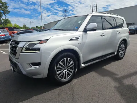 Photos of 2021 Nissan Armada SL for sale in Chesapeake, VA at First Team Honda