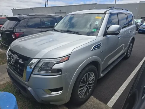 Photos of 2021 Nissan Armada SL for sale in Chesapeake, VA at First Team Honda