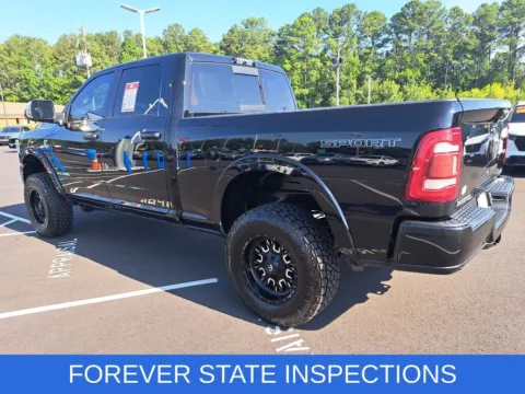 More photos of 2020 Ram 2500 Laramie at First Team Honda, VA